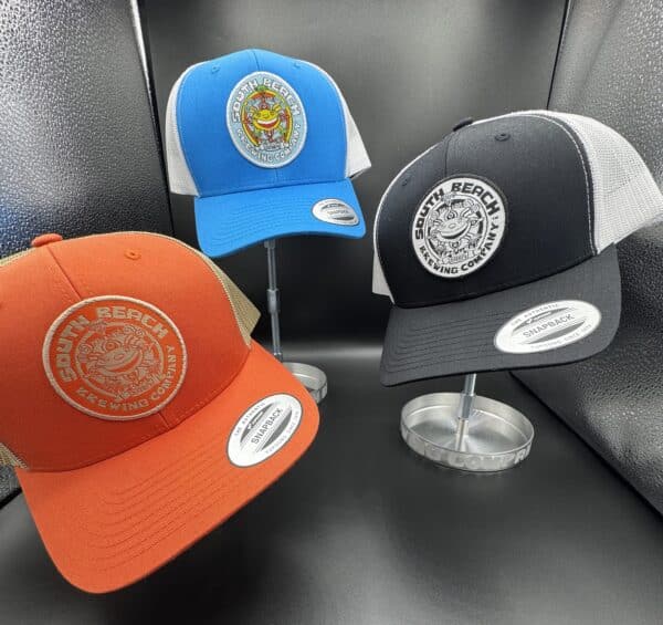 SBBC SNAPBACK LOGO CAPS