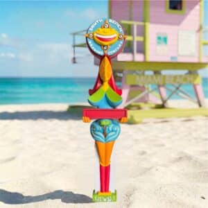 SBBC VENUS FIGURINE TAPHANDLE