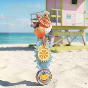 SPOONBILL 'SOUTH PEACH BELLINI' TAPHANDLE