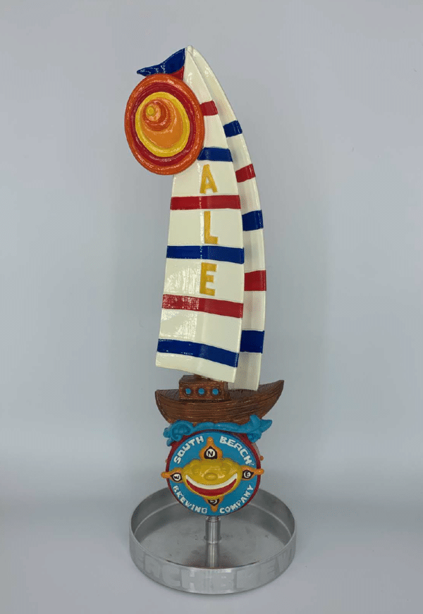 SAILBOAT ALE TAPHANDLE