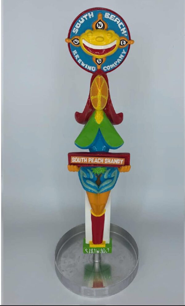 SBBC VENUS FIGURINE TAPHANDLE