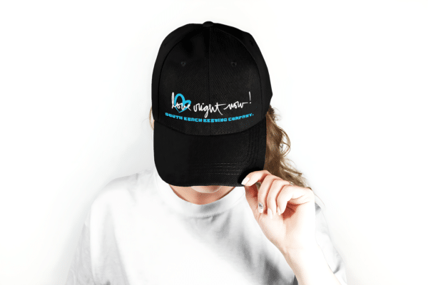 'LOVE RIGHT NOW!' DAD CAPS - Image 4