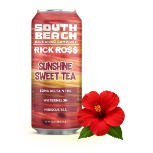 Sunshine Sweet Tea