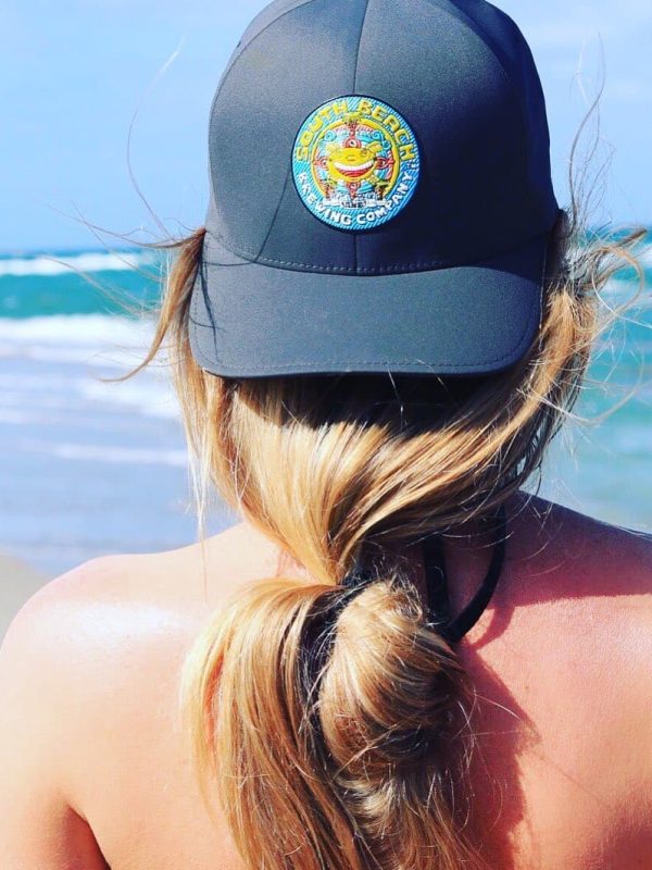 south beach brewing hat